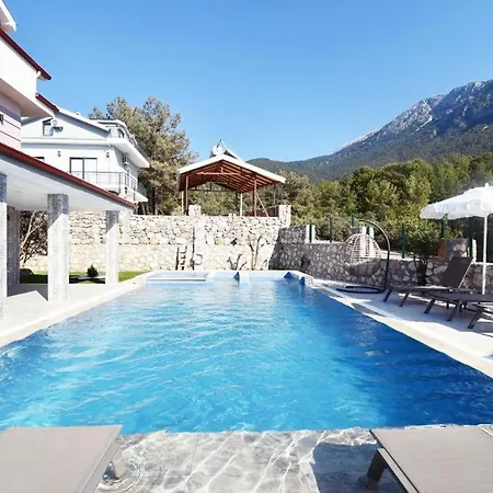 Villa Desen 2 Fethiye