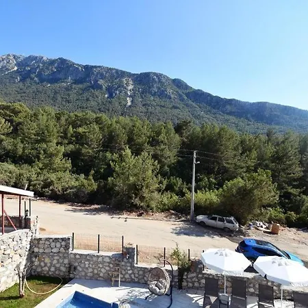 Desen 2 Villa Fethiye